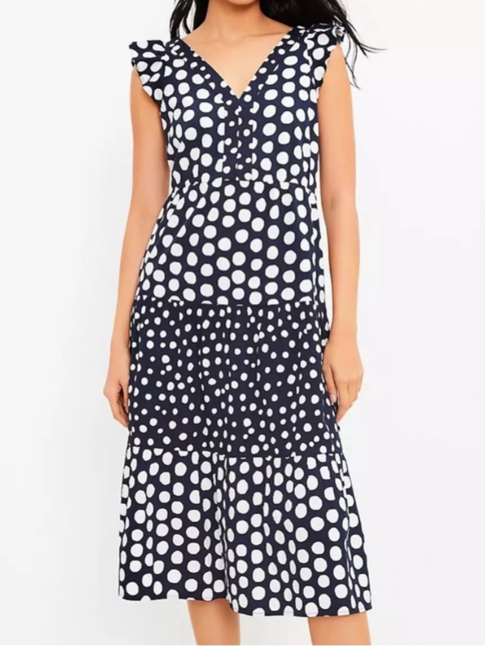 Loft Sundress